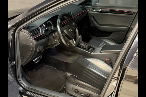 Škoda Superb Combi 2.0 TDI 190PK 4x4 Laurin & Klement Business | Panoramadak | Leder | Trekhaak | Canton | Adaptive cruise