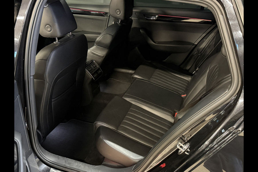 Škoda Superb Combi 2.0 TDI 190PK 4x4 Laurin & Klement Business | Panoramadak | Leder | Trekhaak | Canton | Adaptive cruise
