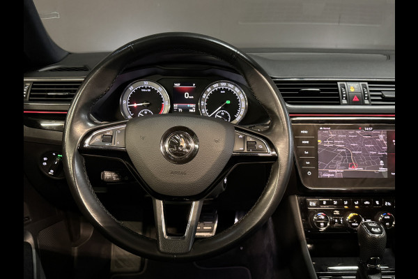 Škoda Superb Combi 2.0 TDI 190PK 4x4 Laurin & Klement Business | Panoramadak | Leder | Trekhaak | Canton | Adaptive cruise
