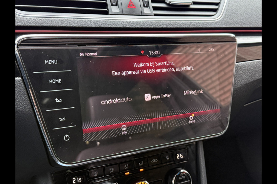 Škoda Superb Combi 2.0 TDI 190PK 4x4 Laurin & Klement Business | Panoramadak | Leder | Trekhaak | Canton | Adaptive cruise