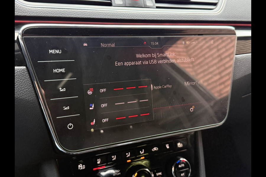 Škoda Superb Combi 2.0 TDI 190PK 4x4 Laurin & Klement Business | Panoramadak | Leder | Trekhaak | Canton | Adaptive cruise