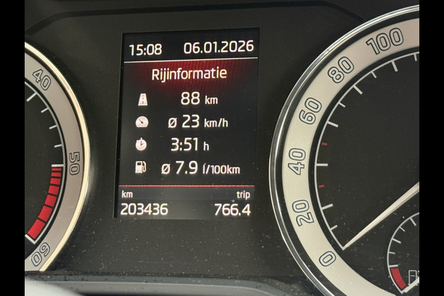 Škoda Superb Combi 2.0 TDI 190PK 4x4 Laurin & Klement Business | Panoramadak | Leder | Trekhaak | Canton | Adaptive cruise