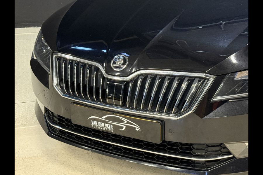 Škoda Superb Combi 2.0 TDI 190PK 4x4 Laurin & Klement Business | Panoramadak | Leder | Trekhaak | Canton | Adaptive cruise