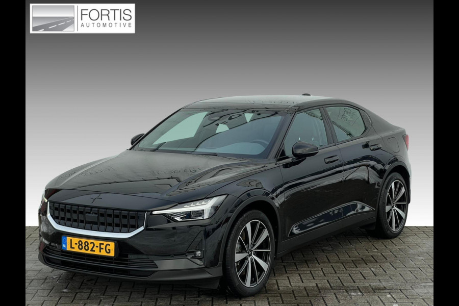 Polestar 2 Long Range Dual Motor Launch Edition 78kWh PANODAK | 19 INCH | CAMERA