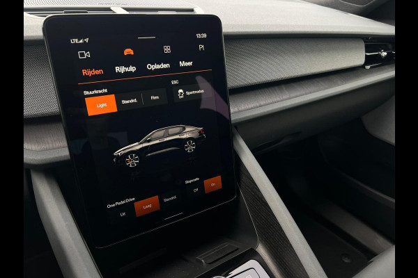 Polestar 2 Long Range Dual Motor Launch Edition 78kWh PANODAK | 19 INCH | CAMERA