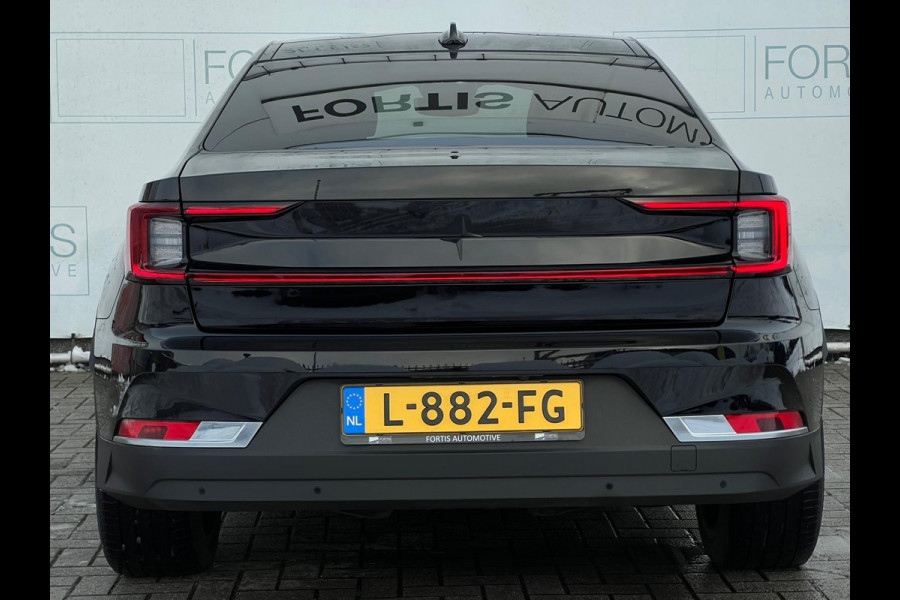 Polestar 2 Long Range Dual Motor Launch Edition 78kWh PANODAK | 19 INCH | CAMERA