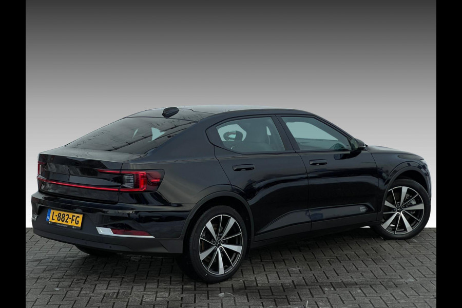 Polestar 2 Long Range Dual Motor Launch Edition 78kWh PANODAK | 19 INCH | CAMERA