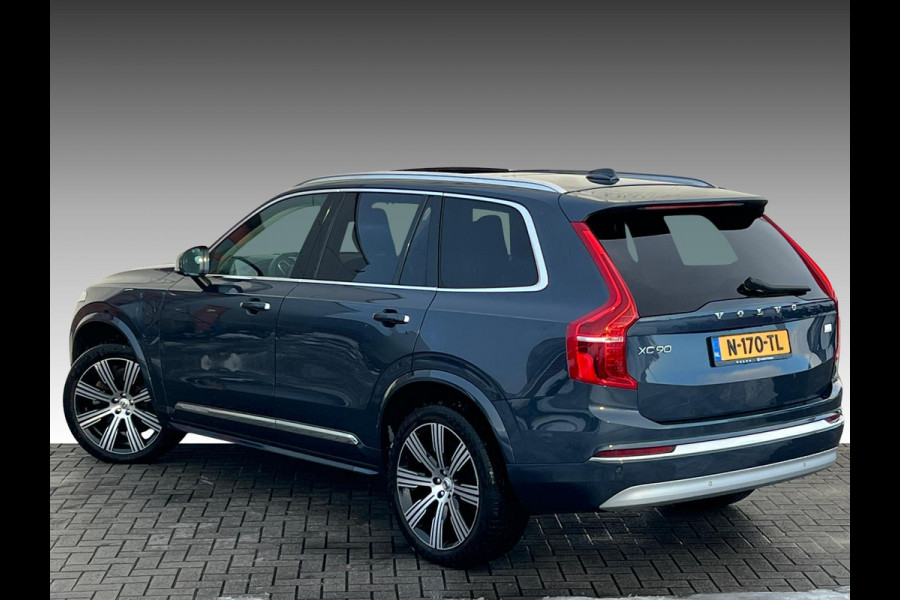 Volvo XC90 2.0 T8 Recharge AWD Inscription Exclusive NL AUTO | PANO | LEDER | 7 PERSOONS | STOELVERKOELING |