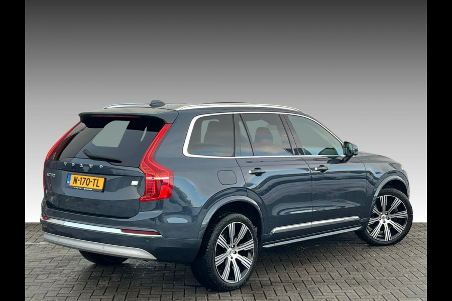 Volvo XC90 2.0 T8 Recharge AWD Inscription Exclusive NL AUTO | PANO | LEDER | 7 PERSOONS | STOELVERKOELING |