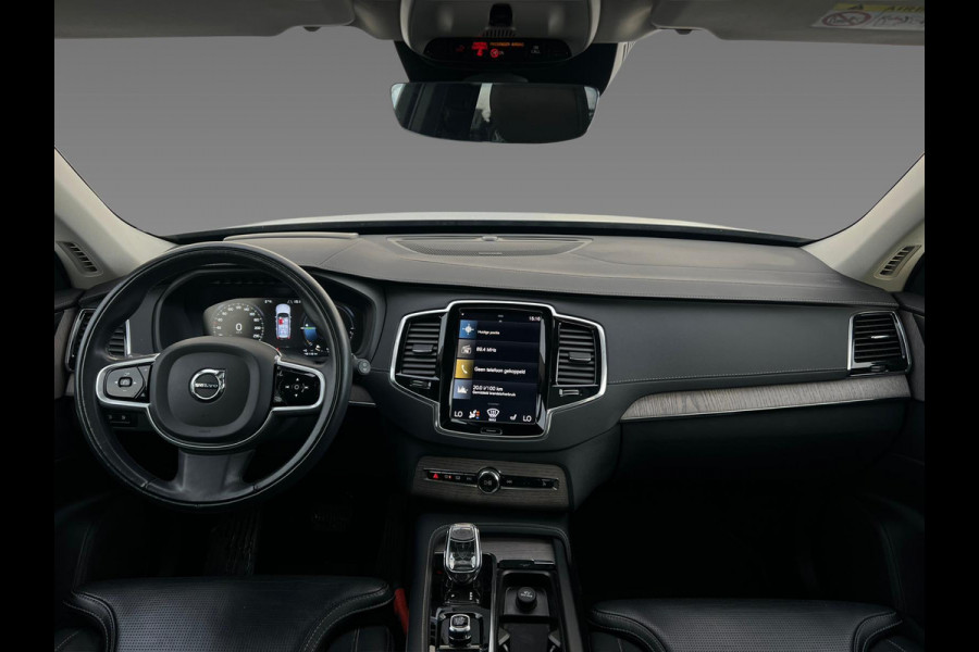 Volvo XC90 2.0 T8 Recharge AWD Inscription Exclusive NL AUTO | PANO | LEDER | 7 PERSOONS | STOELVERKOELING |