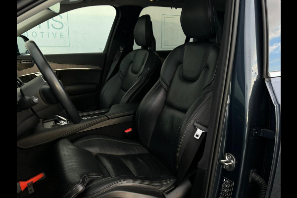 Volvo XC90 2.0 T8 Recharge AWD Inscription Exclusive NL AUTO | PANO | LEDER | 7 PERSOONS | STOELVERKOELING |