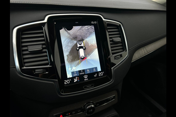 Volvo XC90 2.0 T8 Recharge AWD Inscription Exclusive NL AUTO | PANO | LEDER | 7 PERSOONS | STOELVERKOELING |