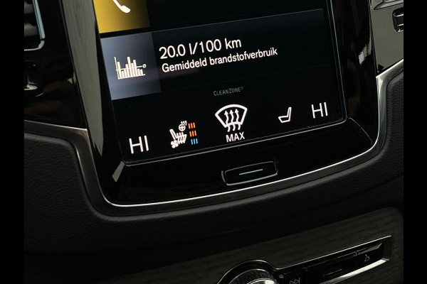 Volvo XC90 2.0 T8 Recharge AWD Inscription Exclusive NL AUTO | PANO | LEDER | 7 PERSOONS | STOELVERKOELING |