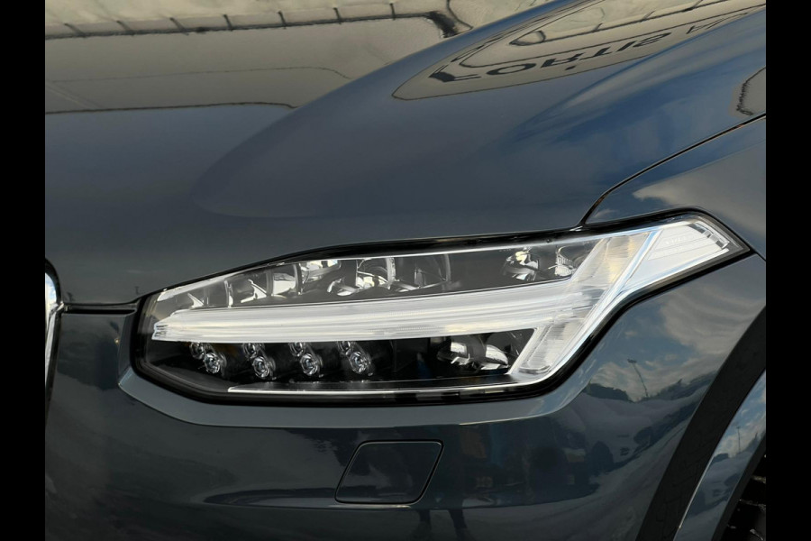 Volvo XC90 2.0 T8 Recharge AWD Inscription Exclusive NL AUTO | PANO | LEDER | 7 PERSOONS | STOELVERKOELING |