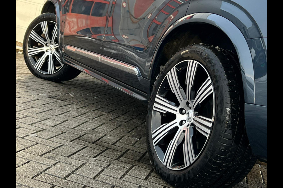 Volvo XC90 2.0 T8 Recharge AWD Inscription Exclusive NL AUTO | PANO | LEDER | 7 PERSOONS | STOELVERKOELING |
