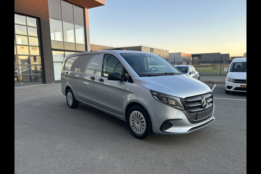 Mercedes-Benz Vito 119 CDI L3 LED / MBUX / Camera / Parkeersensoren / Navigatie / Cruise control / Airco / 270 Graden achterdeuren
