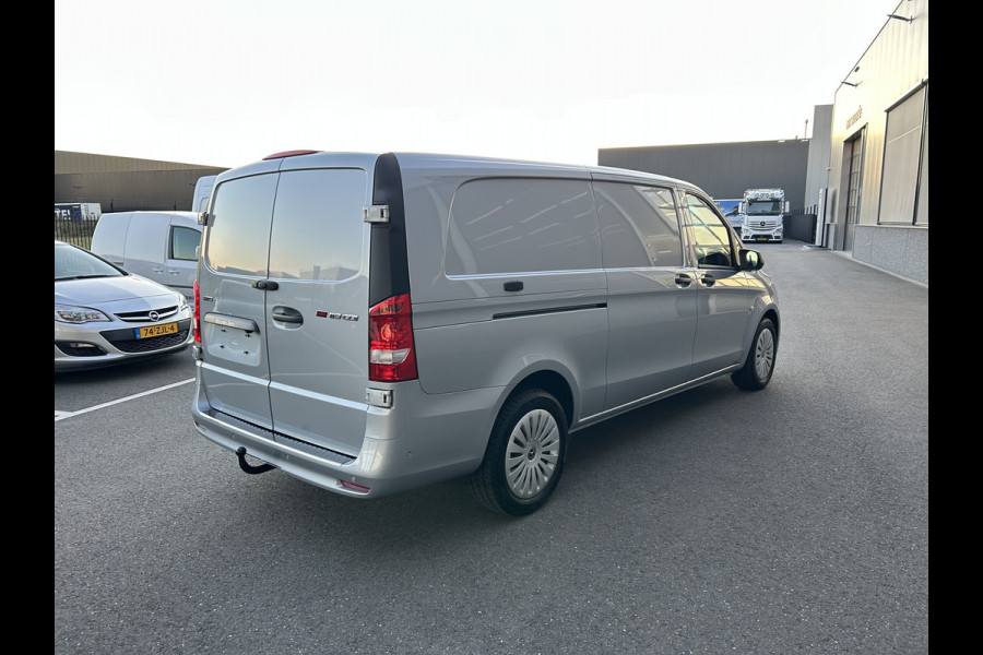 Mercedes-Benz Vito 119 CDI L3 LED / MBUX / Camera / Parkeersensoren / Navigatie / Cruise control / Airco / 270 Graden achterdeuren