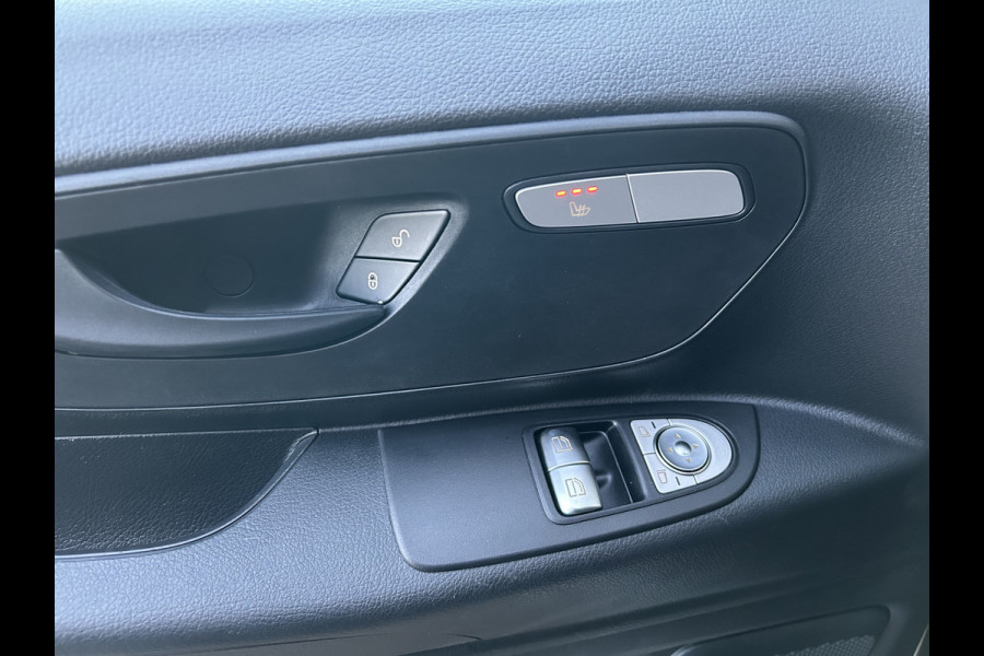 Mercedes-Benz Vito 119 CDI L3 LED / MBUX / Camera / Parkeersensoren / Navigatie / Cruise control / Airco / 270 Graden achterdeuren