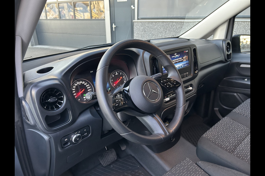Mercedes-Benz Vito 119 CDI L3 LED / MBUX / Camera / Parkeersensoren / Navigatie / Cruise control / Airco / 270 Graden achterdeuren
