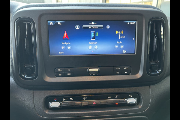 Mercedes-Benz Vito 119 CDI L3 LED / MBUX / Camera / Parkeersensoren / Navigatie / Cruise control / Airco / 270 Graden achterdeuren