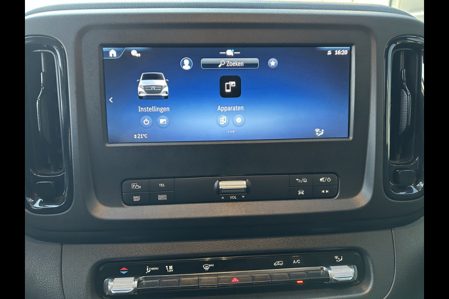 Mercedes-Benz Vito 119 CDI L3 LED / MBUX / Camera / Parkeersensoren / Navigatie / Cruise control / Airco / 270 Graden achterdeuren