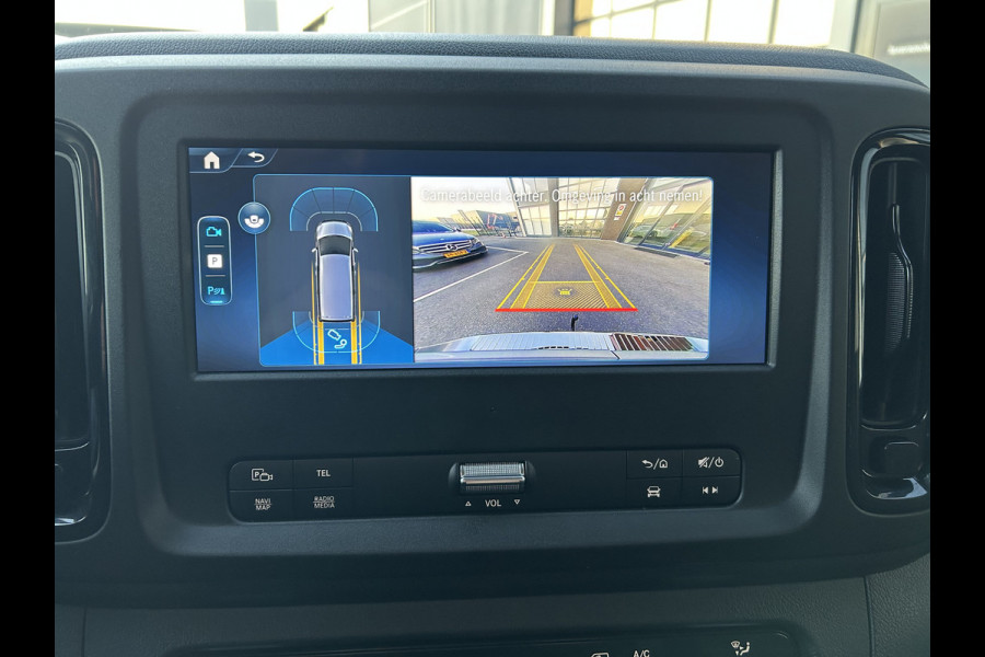Mercedes-Benz Vito 119 CDI L3 LED / MBUX / Camera / Parkeersensoren / Navigatie / Cruise control / Airco / 270 Graden achterdeuren
