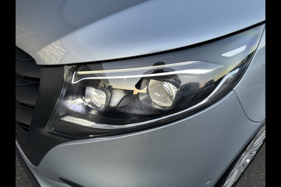 Mercedes-Benz Vito 119 CDI L3 LED / MBUX / Camera / Parkeersensoren / Navigatie / Cruise control / Airco / 270 Graden achterdeuren