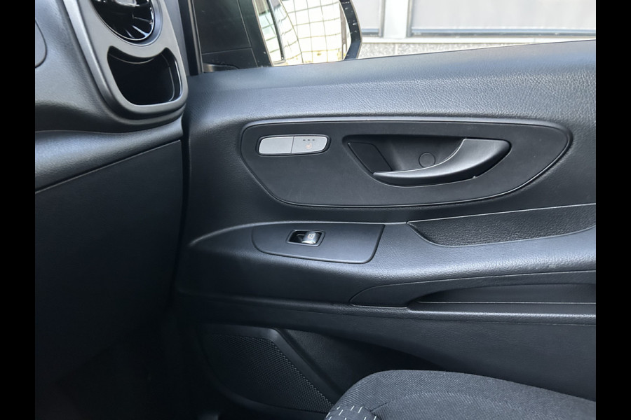 Mercedes-Benz Vito 119 CDI L3 LED / MBUX / Camera / Parkeersensoren / Navigatie / Cruise control / Airco / 270 Graden achterdeuren