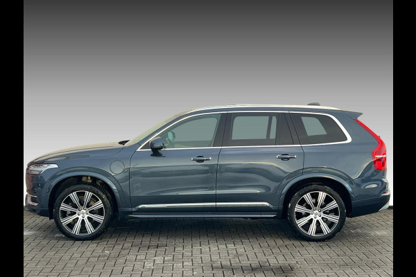 Volvo XC90 2.0 T8 Recharge AWD Inscription Exclusive NL AUTO | PANO | LEDER | 7 PERSOONS | STOELVERKOELING |