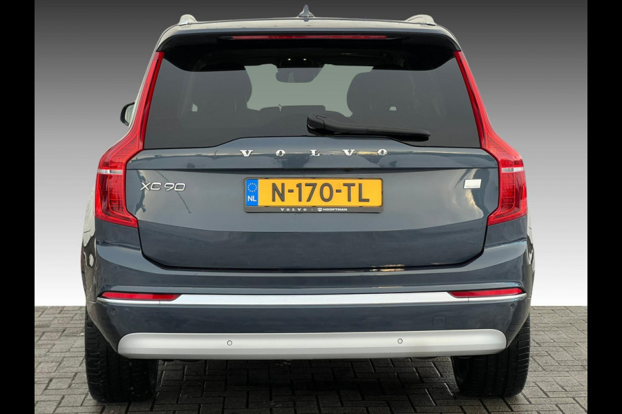 Volvo XC90 2.0 T8 Recharge AWD Inscription Exclusive NL AUTO | PANO | LEDER | 7 PERSOONS | STOELVERKOELING |