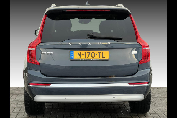 Volvo XC90 2.0 T8 Recharge AWD Inscription Exclusive NL AUTO | PANO | LEDER | 7 PERSOONS | STOELVERKOELING |