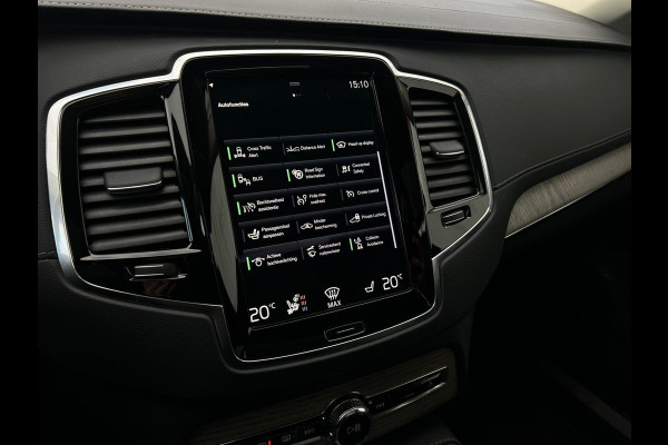 Volvo XC90 2.0 T8 Recharge AWD Inscription Exclusive NL AUTO | PANO | LEDER | 7 PERSOONS | STOELVERKOELING |