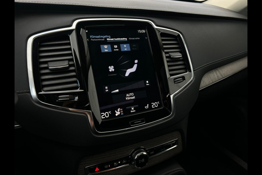 Volvo XC90 2.0 T8 Recharge AWD Inscription Exclusive NL AUTO | PANO | LEDER | 7 PERSOONS | STOELVERKOELING |