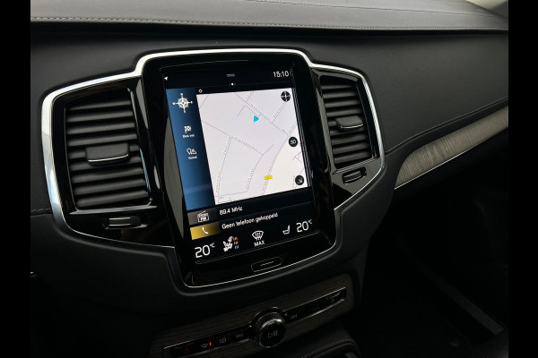 Volvo XC90 2.0 T8 Recharge AWD Inscription Exclusive NL AUTO | PANO | LEDER | 7 PERSOONS | STOELVERKOELING |