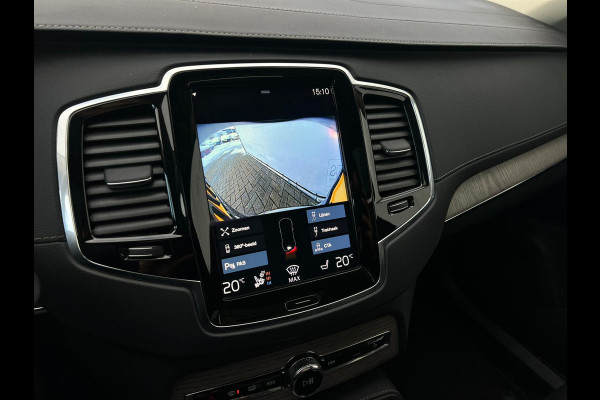 Volvo XC90 2.0 T8 Recharge AWD Inscription Exclusive NL AUTO | PANO | LEDER | 7 PERSOONS | STOELVERKOELING |