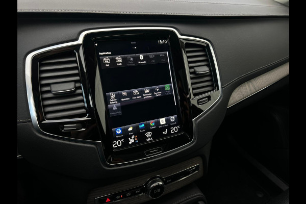 Volvo XC90 2.0 T8 Recharge AWD Inscription Exclusive NL AUTO | PANO | LEDER | 7 PERSOONS | STOELVERKOELING |
