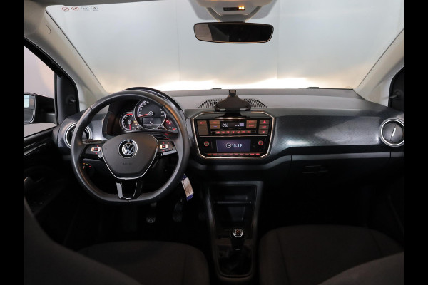 Volkswagen up! 1.0 65 pk | Verlengde garantie | Navigatie via App | Autom. airco | Cruise control | Parkeersensoren achter | Achteruitrijcamera |