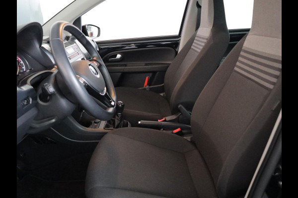 Volkswagen up! 1.0 65 pk | Verlengde garantie | Navigatie via App | Autom. airco | Cruise control | Parkeersensoren achter | Achteruitrijcamera |