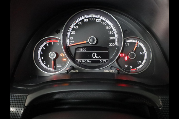 Volkswagen up! 1.0 65 pk | Verlengde garantie | Navigatie via App | Autom. airco | Cruise control | Parkeersensoren achter | Achteruitrijcamera |