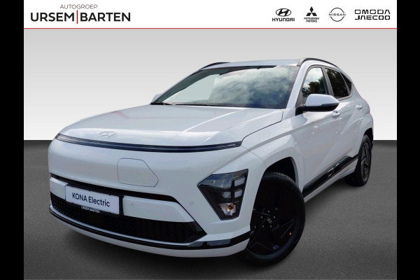 Hyundai KONA ELECTRIC Long Range Pure Edition 64.8 kWh VAN: €36.690 VOOR: €33.632