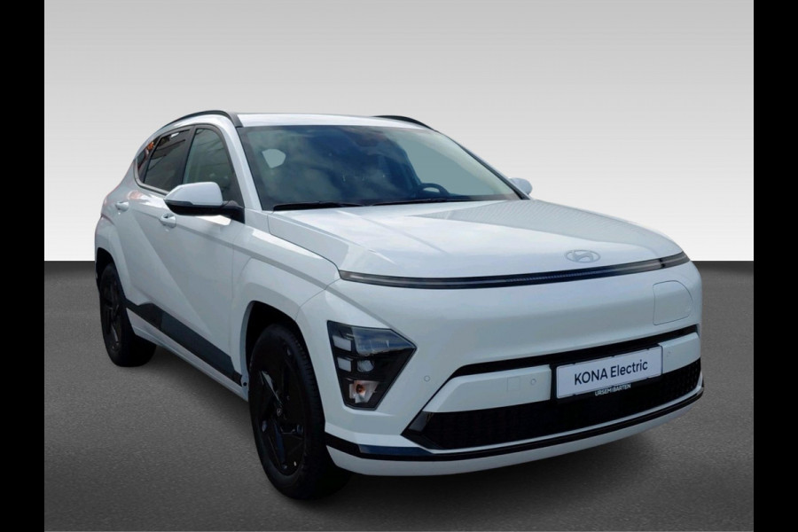Hyundai KONA ELECTRIC Long Range Pure Edition 64.8 kWh VAN: €36.690 VOOR: €33.632