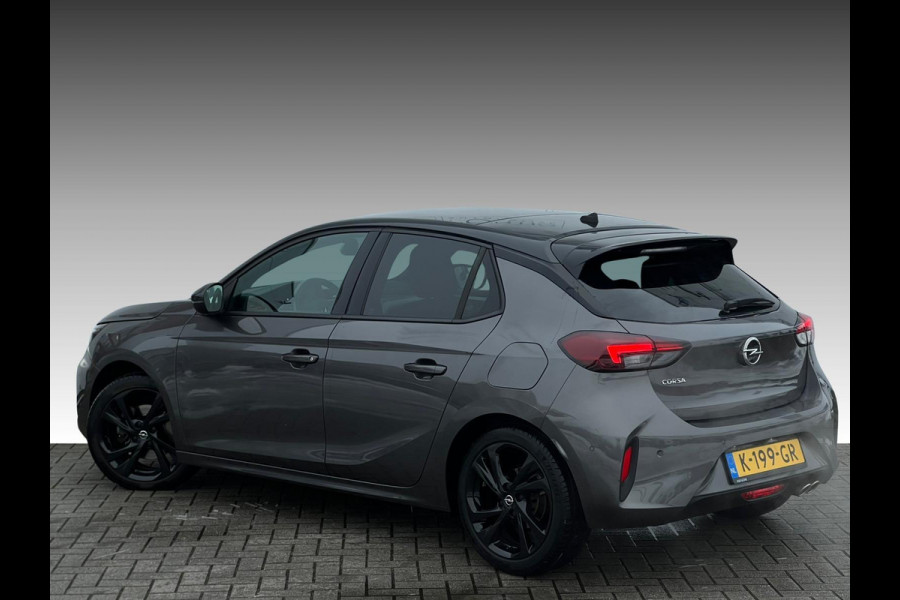 Opel Corsa 1.2 GS Line NL AUTO | PANO | LEDER | STOELVERW | CAMERA |
