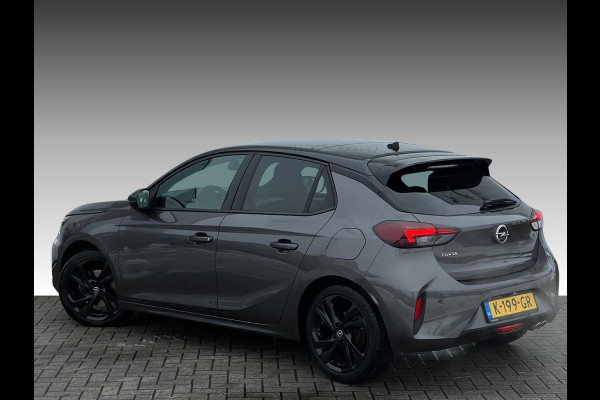 Opel Corsa 1.2 GS Line NL AUTO | PANO | LEDER | STOELVERW | CAMERA |