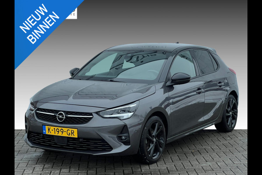 Opel Corsa 1.2 GS Line NL AUTO | PANO | LEDER | STOELVERW | CAMERA |