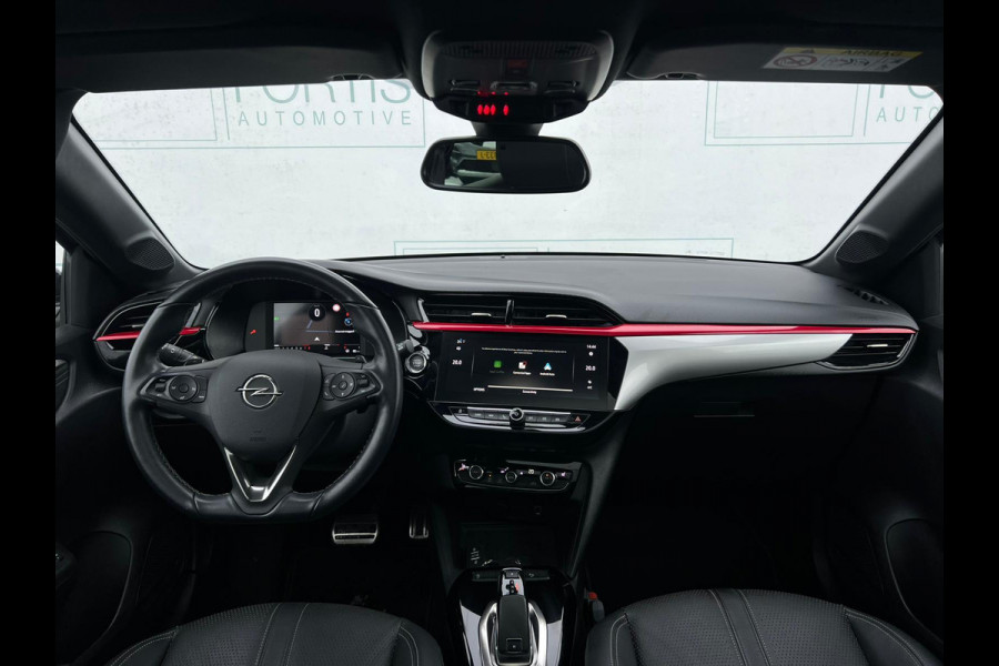 Opel Corsa 1.2 GS Line NL AUTO | PANO | LEDER | STOELVERW | CAMERA |