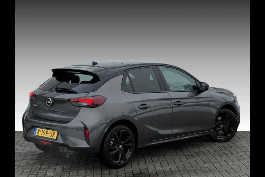 Opel Corsa 1.2 GS Line NL AUTO | PANO | LEDER | STOELVERW | CAMERA |