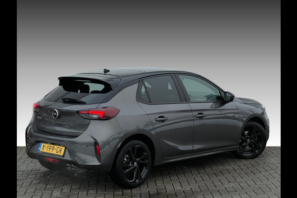 Opel Corsa 1.2 GS Line NL AUTO | PANO | LEDER | STOELVERW | CAMERA |