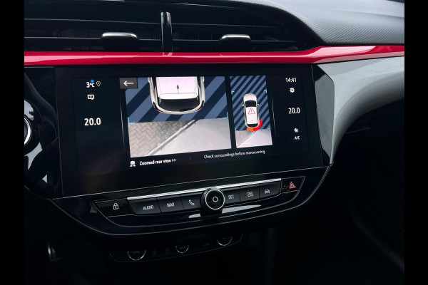 Opel Corsa 1.2 GS Line NL AUTO | PANO | LEDER | STOELVERW | CAMERA |