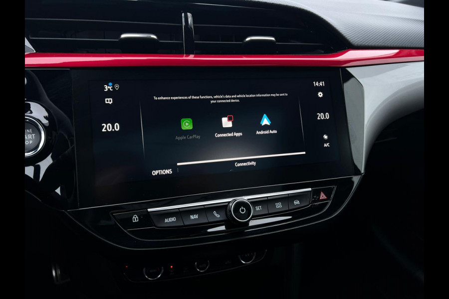 Opel Corsa 1.2 GS Line NL AUTO | PANO | LEDER | STOELVERW | CAMERA |