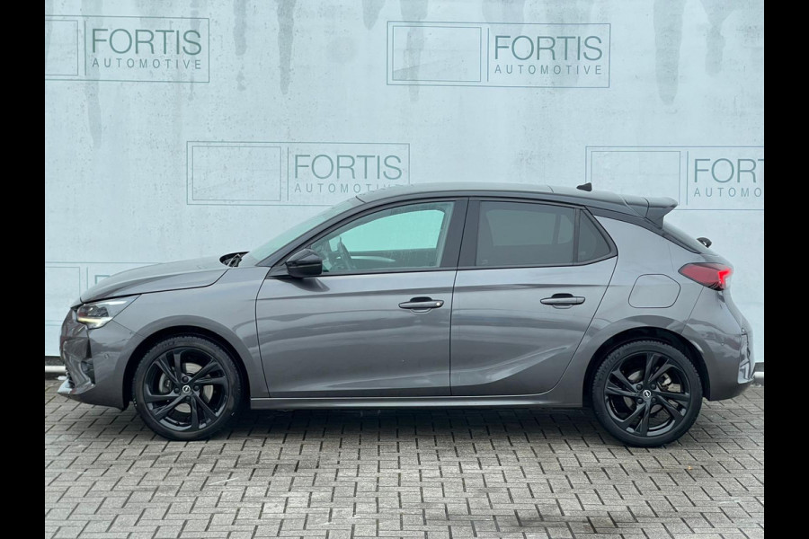 Opel Corsa 1.2 GS Line NL AUTO | PANO | LEDER | STOELVERW | CAMERA |